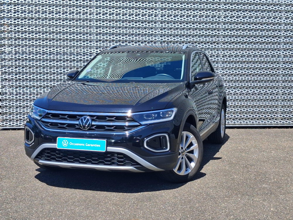 Acheter Volkswagen T-Roc T-Roc 1.5 TSI EVO2 150 Start/Stop DSG7 Style 5p occasion dans les concessions du Groupe Faurie