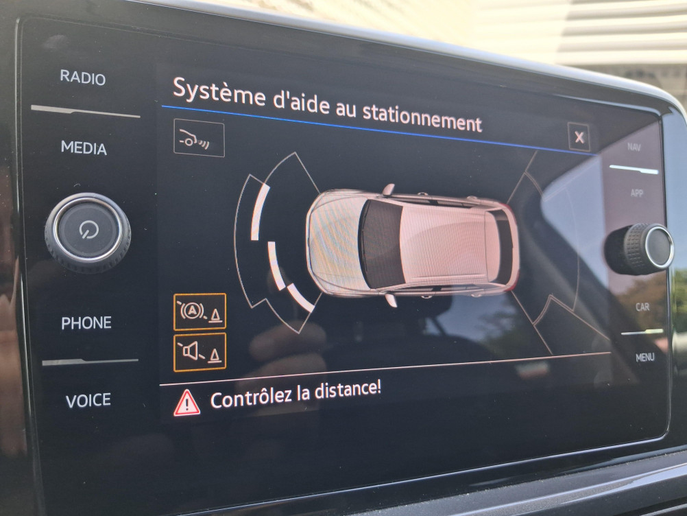 Acheter Volkswagen T-Roc T-Roc 1.5 TSI EVO2 150 Start/Stop DSG7 Style 5p occasion dans les concessions du Groupe Faurie