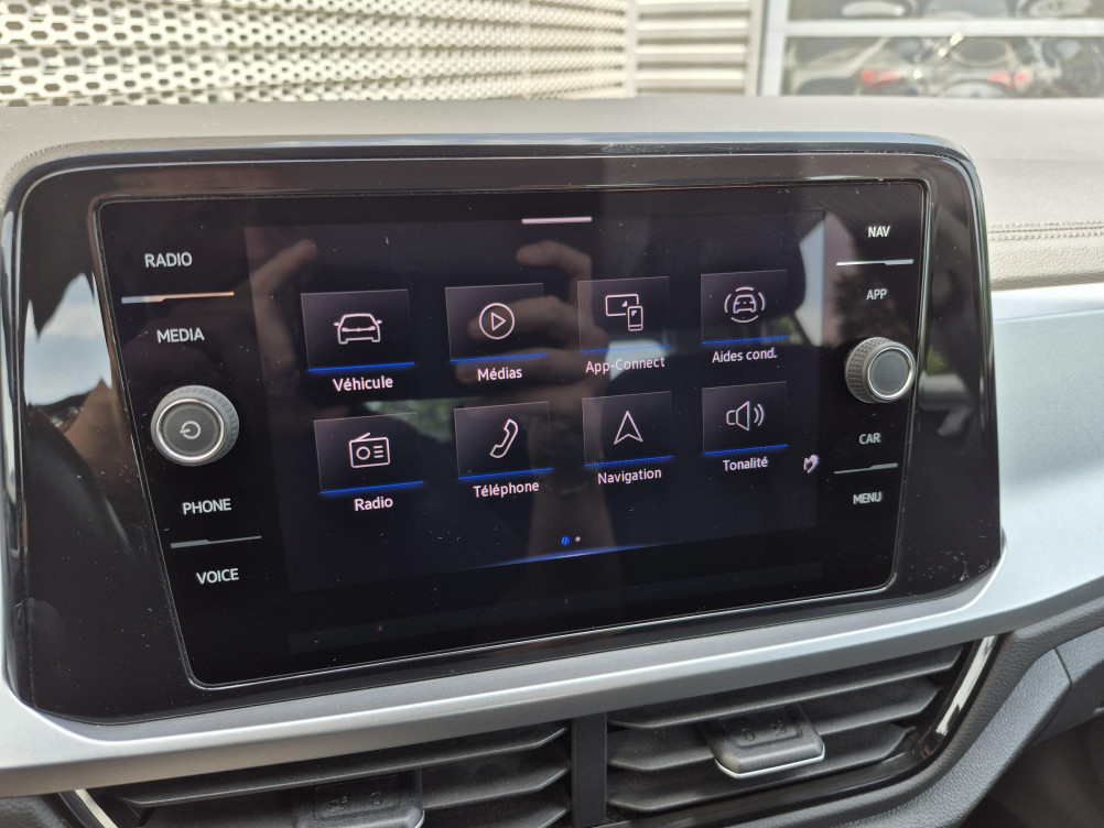 Acheter Volkswagen T-Roc T-Roc 2.0 TDI 150 Start/Stop DSG7 Life Plus 5p occasion dans les concessions du Groupe Faurie