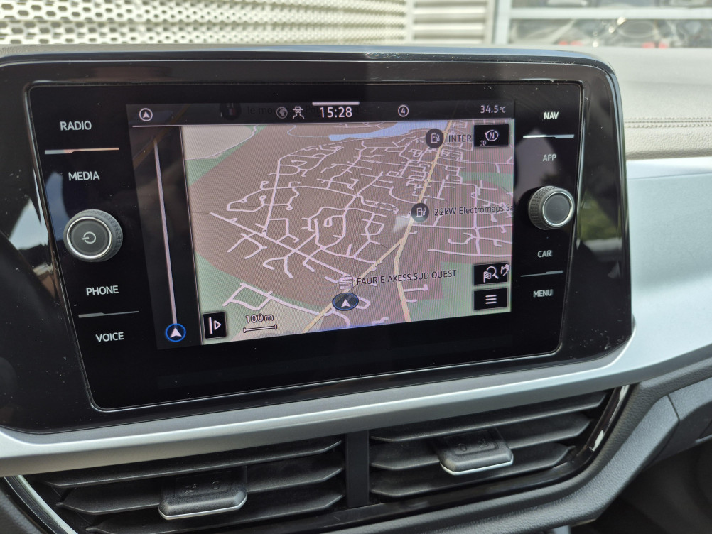 Acheter Volkswagen T-Roc T-Roc 2.0 TDI 150 Start/Stop DSG7 Life Plus 5p occasion dans les concessions du Groupe Faurie