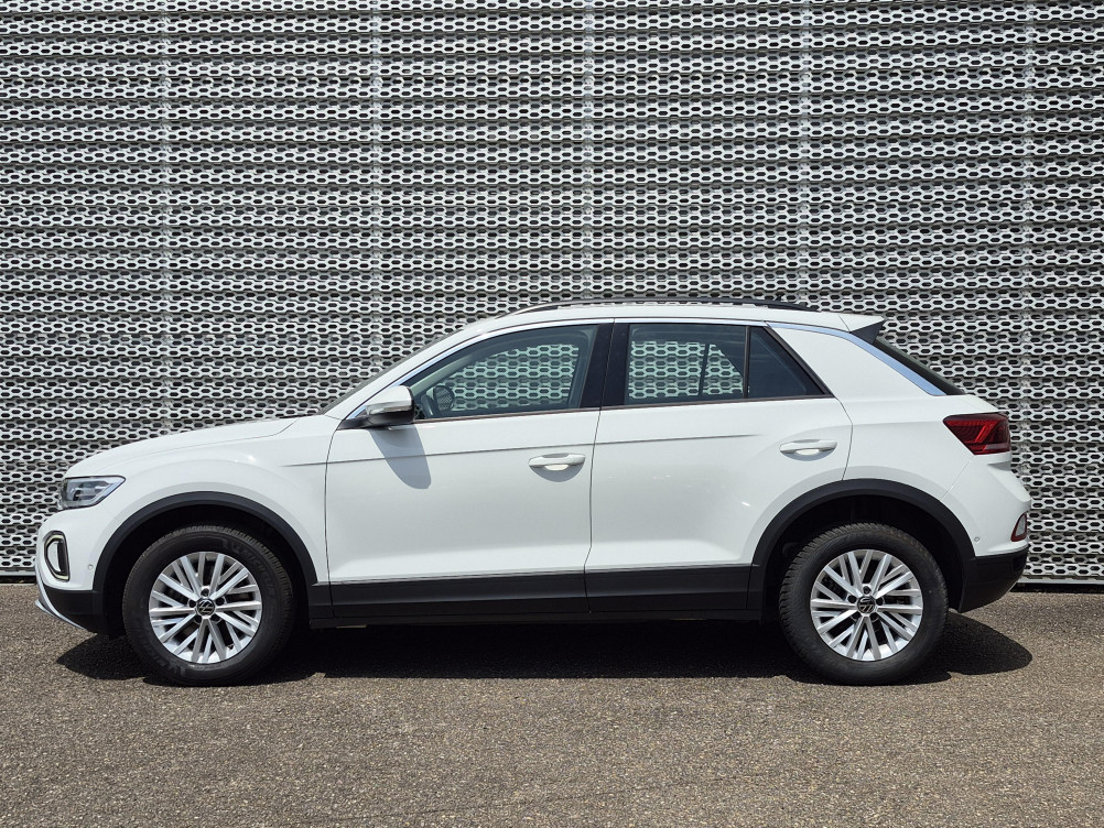 Acheter Volkswagen T-Roc T-Roc 2.0 TDI 150 Start/Stop DSG7 Life Plus 5p occasion dans les concessions du Groupe Faurie