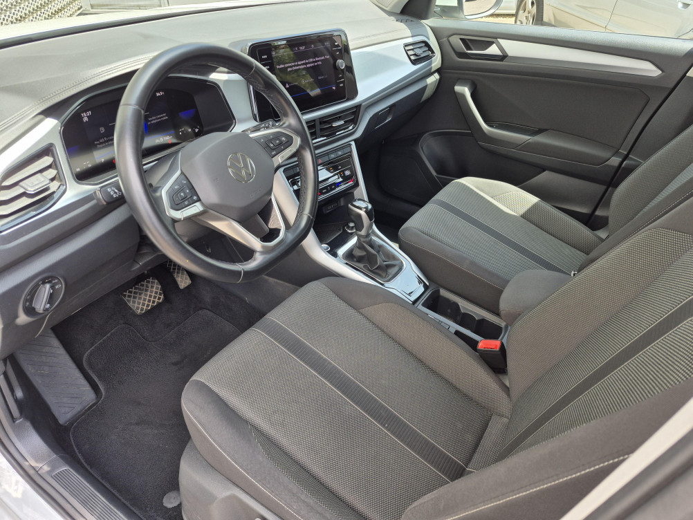 Acheter Volkswagen T-Roc T-Roc 2.0 TDI 150 Start/Stop DSG7 Life Plus 5p occasion dans les concessions du Groupe Faurie