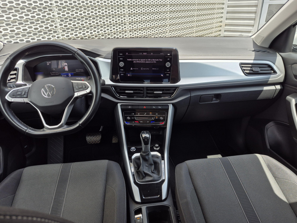 Acheter Volkswagen T-Roc T-Roc 2.0 TDI 150 Start/Stop DSG7 Life Plus 5p occasion dans les concessions du Groupe Faurie