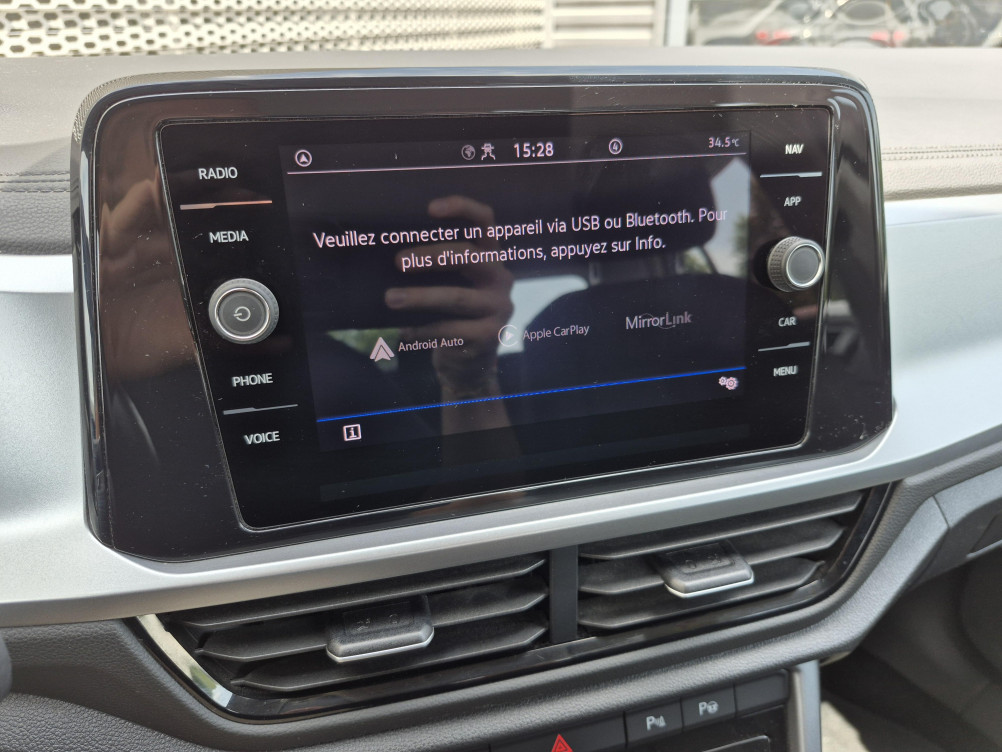 Acheter Volkswagen T-Roc T-Roc 2.0 TDI 150 Start/Stop DSG7 Life Plus 5p occasion dans les concessions du Groupe Faurie