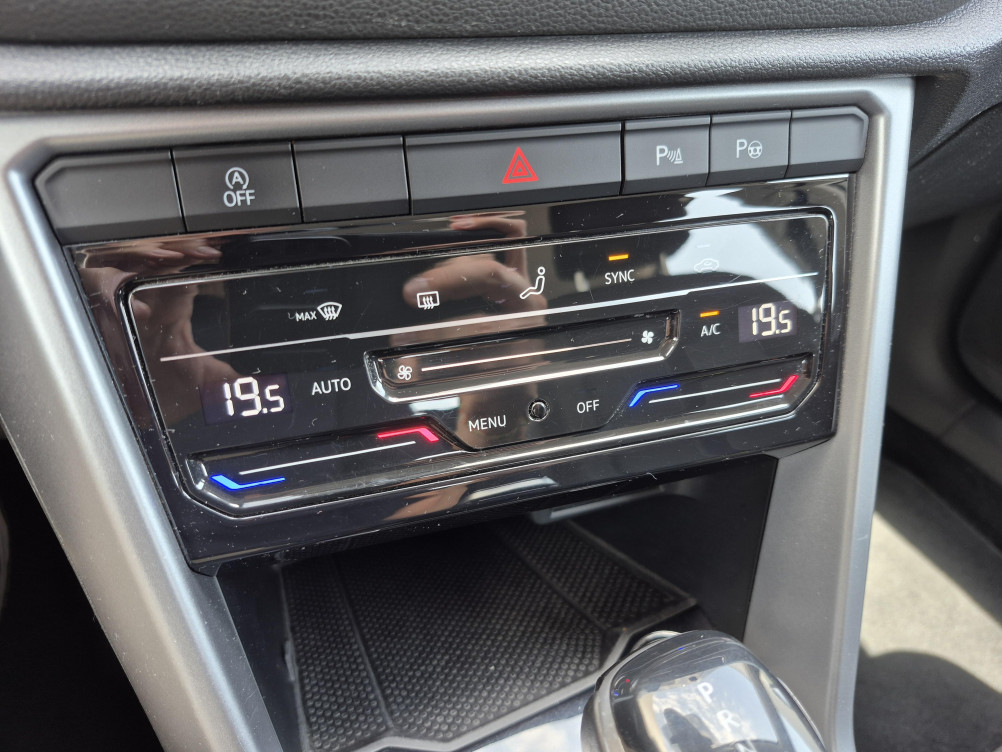 Acheter Volkswagen T-Roc T-Roc 2.0 TDI 150 Start/Stop DSG7 Life Plus 5p occasion dans les concessions du Groupe Faurie