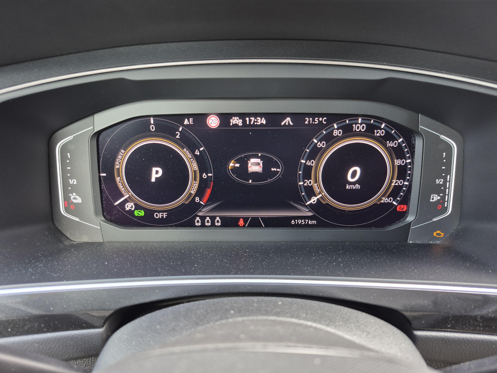 Acheter Volkswagen Tiguan Tiguan 1.4 eHybrid 245ch DSG6 R-Line 5p occasion dans les concessions du Groupe Faurie
