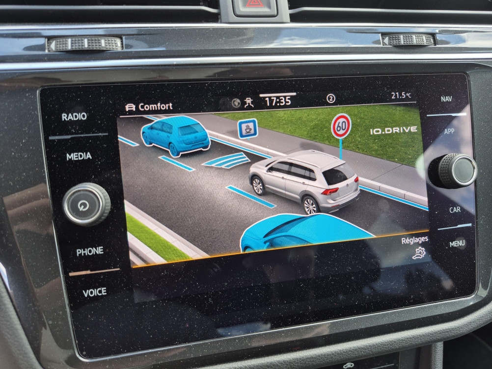 Acheter Volkswagen Tiguan Tiguan 1.4 eHybrid 245ch DSG6 R-Line 5p occasion dans les concessions du Groupe Faurie