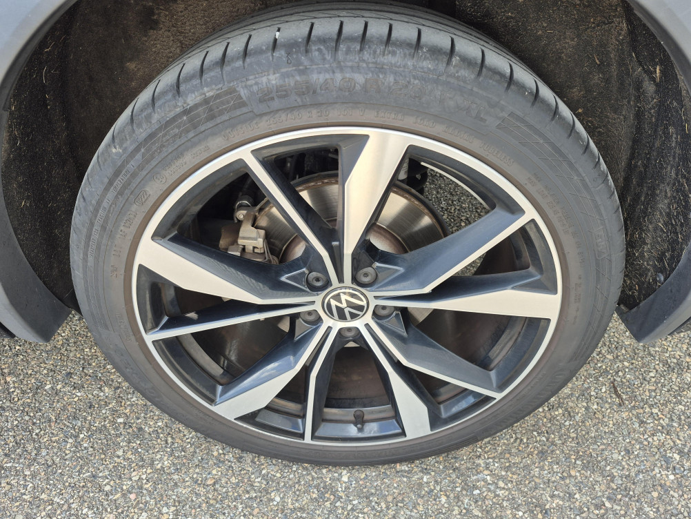 Acheter Volkswagen Tiguan Tiguan 1.4 eHybrid 245ch DSG6 R-Line 5p occasion dans les concessions du Groupe Faurie