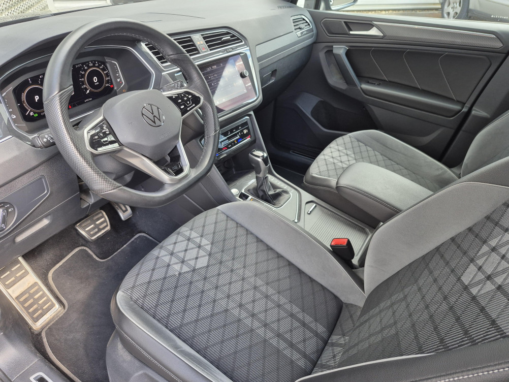 Acheter Volkswagen Tiguan Tiguan 1.4 eHybrid 245ch DSG6 R-Line 5p occasion dans les concessions du Groupe Faurie