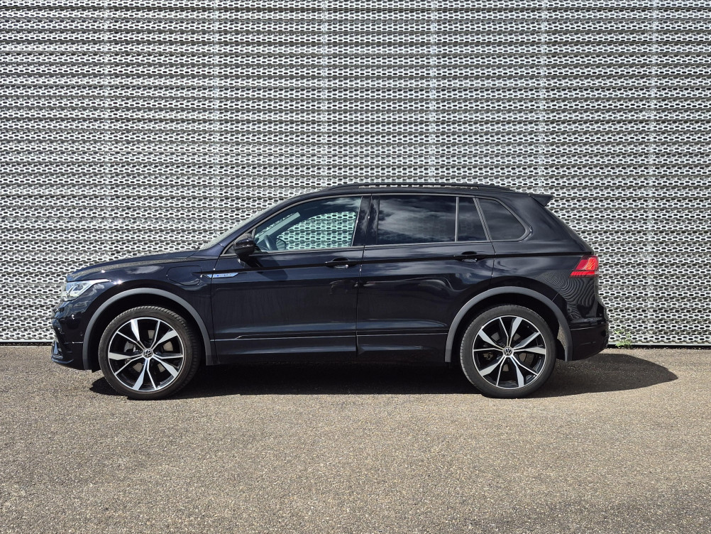 Acheter Volkswagen Tiguan Tiguan 1.4 eHybrid 245ch DSG6 R-Line 5p occasion dans les concessions du Groupe Faurie