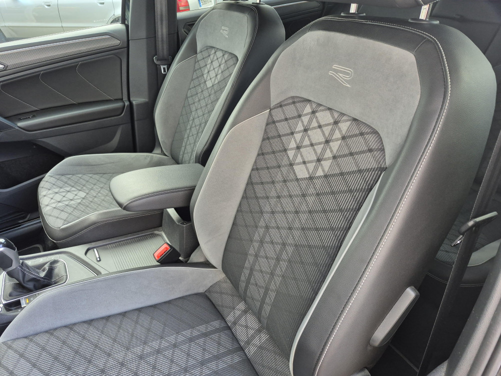 Acheter Volkswagen Tiguan Tiguan 1.4 eHybrid 245ch DSG6 R-Line 5p occasion dans les concessions du Groupe Faurie
