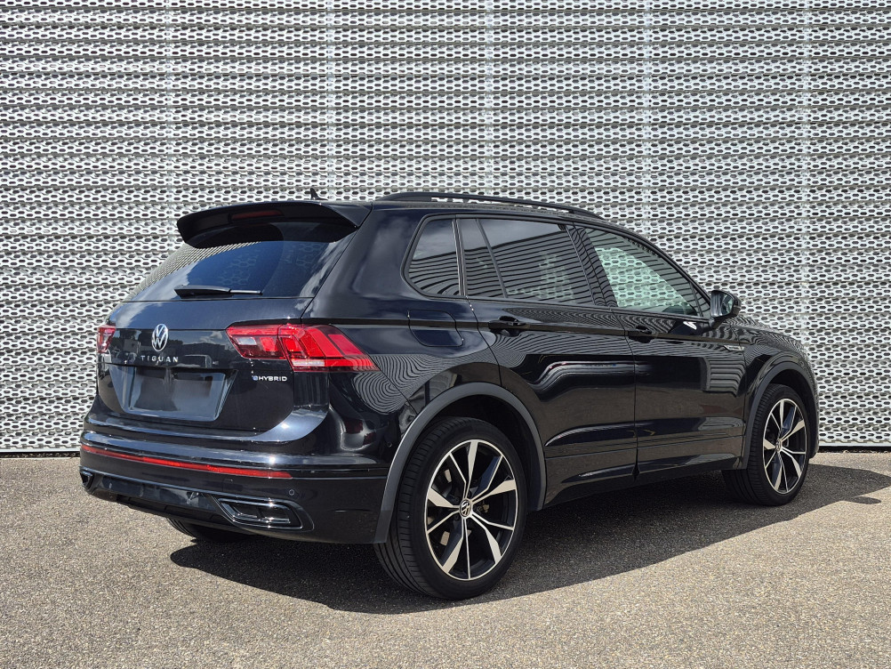 Acheter Volkswagen Tiguan Tiguan 1.4 eHybrid 245ch DSG6 R-Line 5p occasion dans les concessions du Groupe Faurie