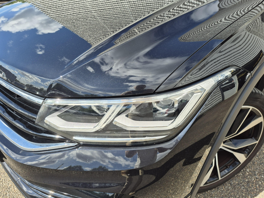 Acheter Volkswagen Tiguan Tiguan 1.4 eHybrid 245ch DSG6 R-Line 5p occasion dans les concessions du Groupe Faurie