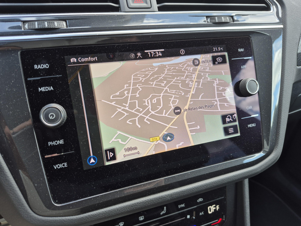 Acheter Volkswagen Tiguan Tiguan 1.4 eHybrid 245ch DSG6 R-Line 5p occasion dans les concessions du Groupe Faurie