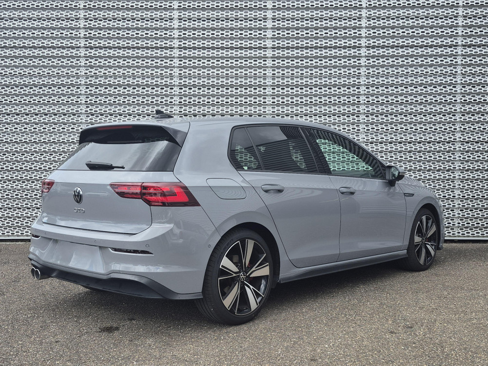 Acheter Volkswagen Golf Golf 2.0 TDI SCR 200 DSG7 GTD 5p occasion dans les concessions du Groupe Faurie