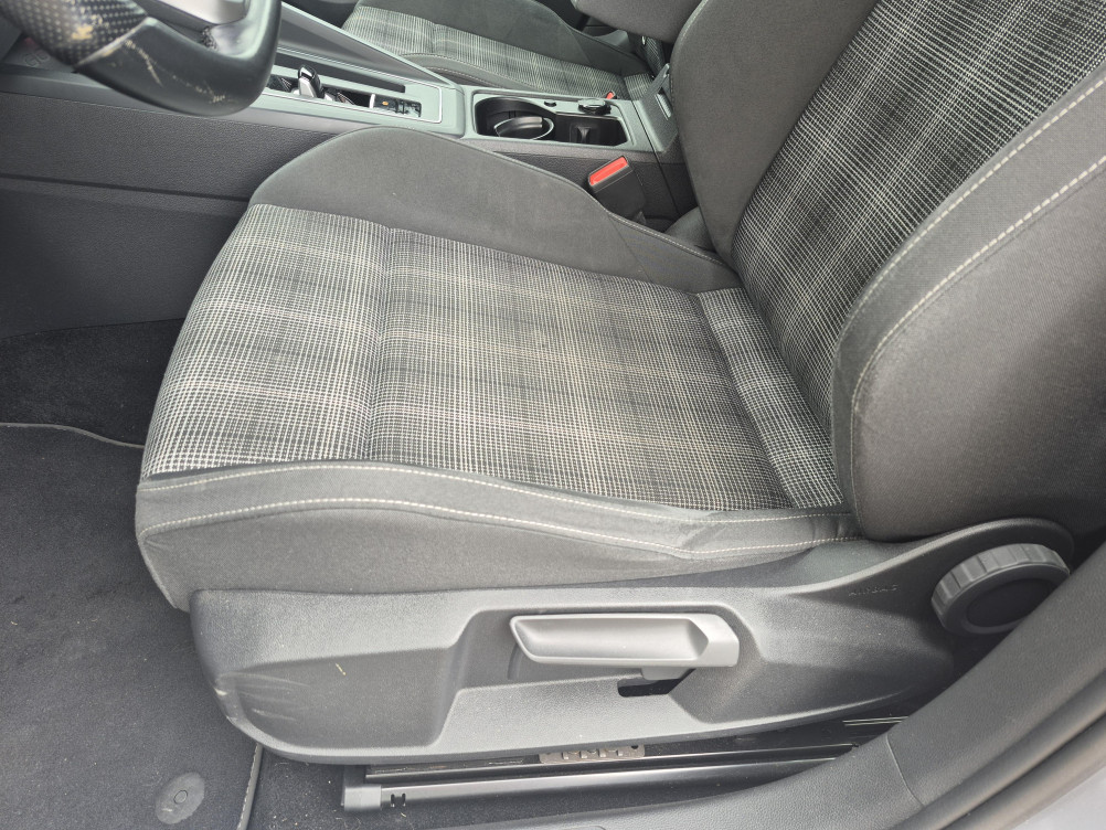 Acheter Volkswagen Golf Golf 2.0 TDI SCR 200 DSG7 GTD 5p occasion dans les concessions du Groupe Faurie