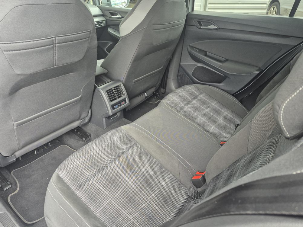 Acheter Volkswagen Golf Golf 2.0 TDI SCR 200 DSG7 GTD 5p occasion dans les concessions du Groupe Faurie