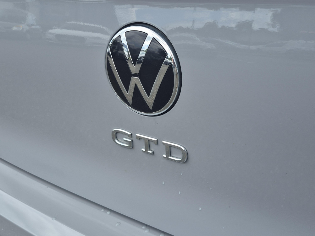 Acheter Volkswagen Golf Golf 2.0 TDI SCR 200 DSG7 GTD 5p occasion dans les concessions du Groupe Faurie
