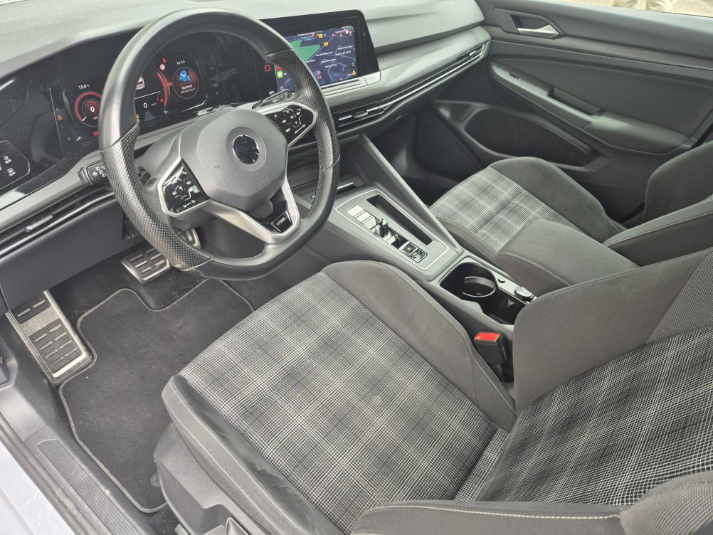 Acheter Volkswagen Golf Golf 2.0 TDI SCR 200 DSG7 GTD 5p occasion dans les concessions du Groupe Faurie