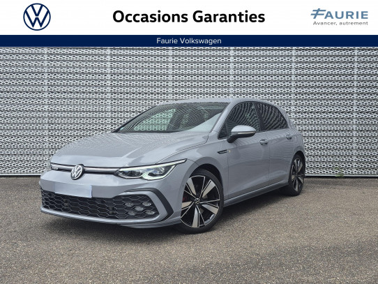 Acheter Volkswagen Golf Golf 2.0 TDI SCR 200 DSG7 GTD 5p occasion dans les concessions du Groupe Faurie