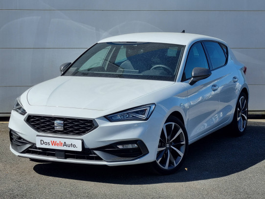 Acheter Seat Leon Leon 2.0 TDI 150 DSG7 FR 5p occasion dans les concessions du Groupe Faurie