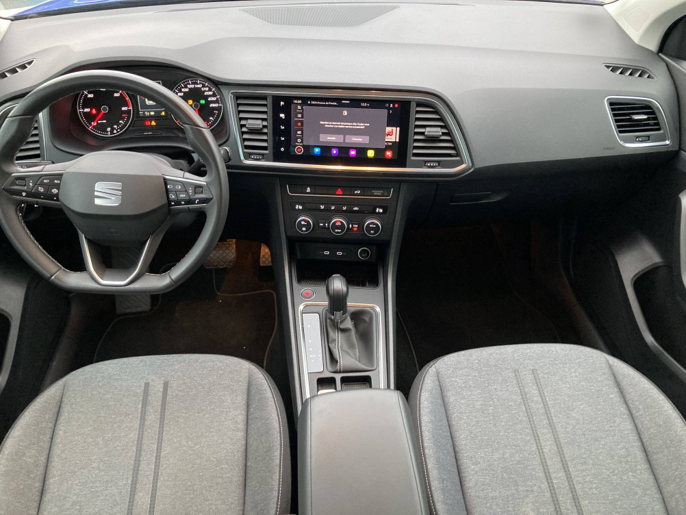 Acheter Seat Ateca Ateca 2.0 TDI 150 ch Start/Stop DSG7 Style Business 5p occasion dans les concessions du Groupe Faurie