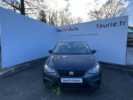 Acheter Seat Ibiza Ibiza 1.6 TDI 95 ch S/S BVM5 Style 5p neuve dans les concessions du Groupe Faurie