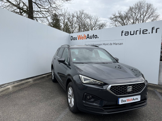 Acheter Seat Tarraco Tarraco 1.5 TSI 150 ch Start/Stop BVM6 7 pl Style 5p occasion dans les concessions du Groupe Faurie
