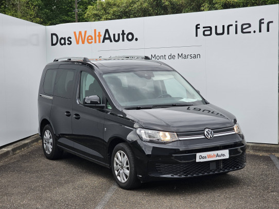 Acheter Volkswagen Caddy Caddy 2.0 TDI 122 BVM6 1st Edition 5p occasion dans les concessions du Groupe Faurie