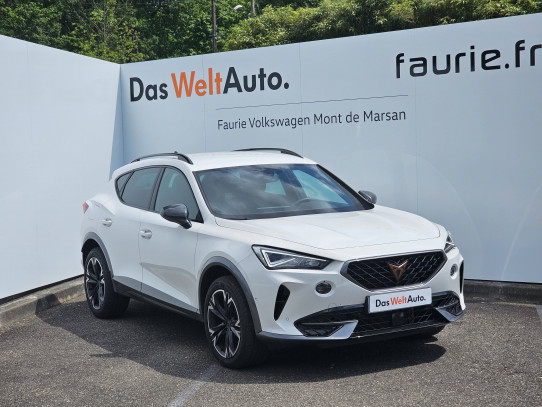Acheter Cupra Formentor Formentor 1.5 TSI 150 ch DSG7 Business Edition 5p occasion dans les concessions du Groupe Faurie
