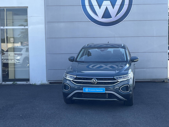 Acheter Volkswagen T-Roc T-Roc 1.5 TSI EVO 150 Start/Stop DSG7 Style 5p neuve dans les concessions du Groupe Faurie