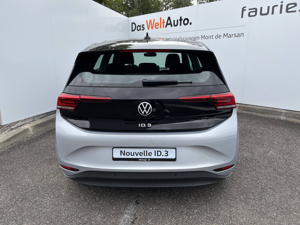 Acheter Volkswagen ID.3 ID.3 204 ch Pro Performance Life Plus 5p neuf dans les concessions du Groupe Faurie