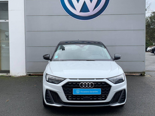 Acheter Audi A1 A1 Sportback 25 TFSI 95 ch BVM5 S Line 5p occasion dans les concessions du Groupe Faurie
