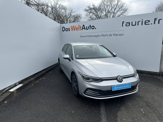 Acheter Volkswagen Golf Golf 1.4 Hybrid Rechargeable OPF 204 DSG6 Style 5p neuve dans les concessions du Groupe Faurie