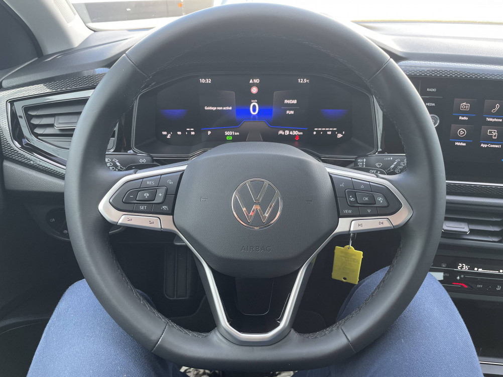 Acheter Volkswagen Taigo Taigo 1.0 TSI 110 DSG7 Life Plus 5p occasion dans les concessions du Groupe Faurie