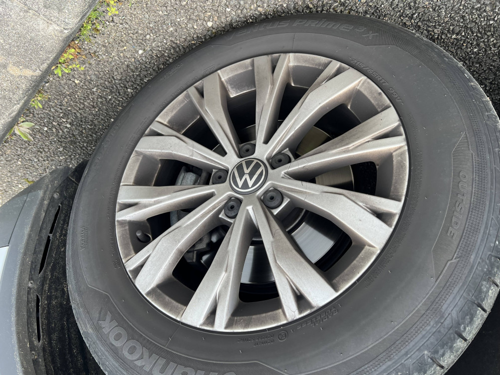 Acheter Volkswagen Tiguan Tiguan 2.0 TDI 150ch DSG7 Life 5p occasion dans les concessions du Groupe Faurie