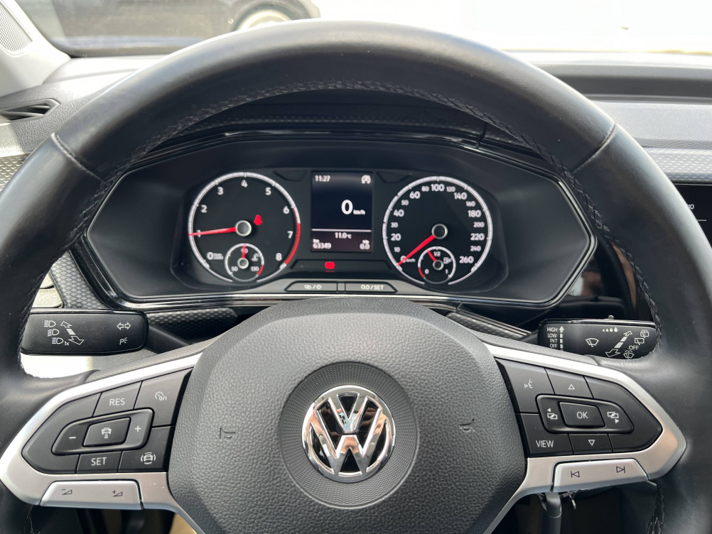 Acheter Volkswagen T-Cross T-Cross 1.0 TSI 95 Start/Stop BVM5 Lounge 5p occasion dans les concessions du Groupe Faurie
