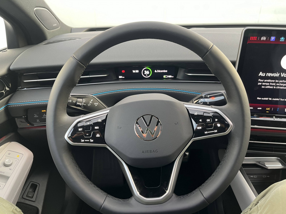 Acheter Volkswagen ID.7 ID.7 Pro 286 ch Style Exclusive 5p neuf dans les concessions du Groupe Faurie