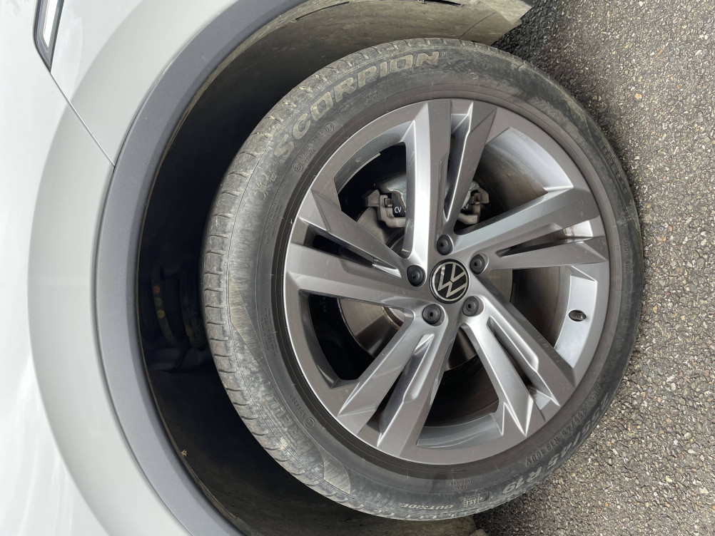 Acheter Volkswagen Tiguan Tiguan 2.0 TDI 150ch DSG7 R-Line 5p occasion dans les concessions du Groupe Faurie