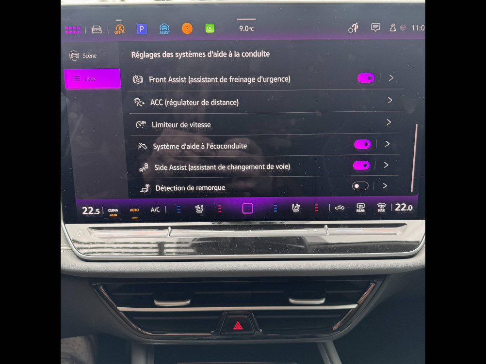 Acheter Volkswagen Passat Passat 1.5 eTSI OPF 150 DSG7 Elegance 5p neuf dans les concessions du Groupe Faurie