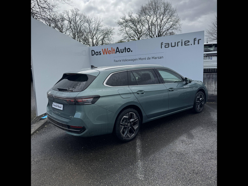 Acheter Volkswagen Passat Passat 1.5 eTSI OPF 150 DSG7 Elegance 5p neuf dans les concessions du Groupe Faurie