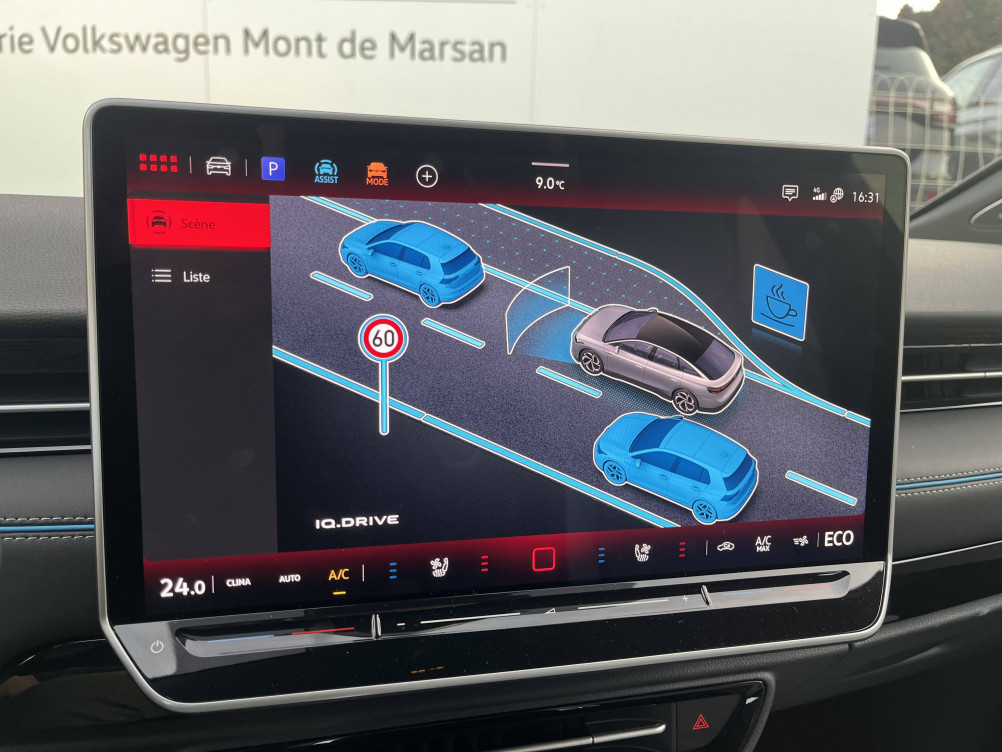 Acheter Volkswagen ID.7 ID.7 Pro 286 ch Style Exclusive 5p neuf dans les concessions du Groupe Faurie