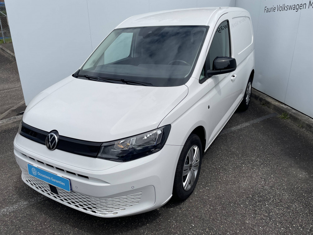 Acheter Volkswagen Caddy CADDY CARGO 2.0 TDI 122 BVM6 BUSINESS PLUS 4p occasion dans les concessions du Groupe Faurie