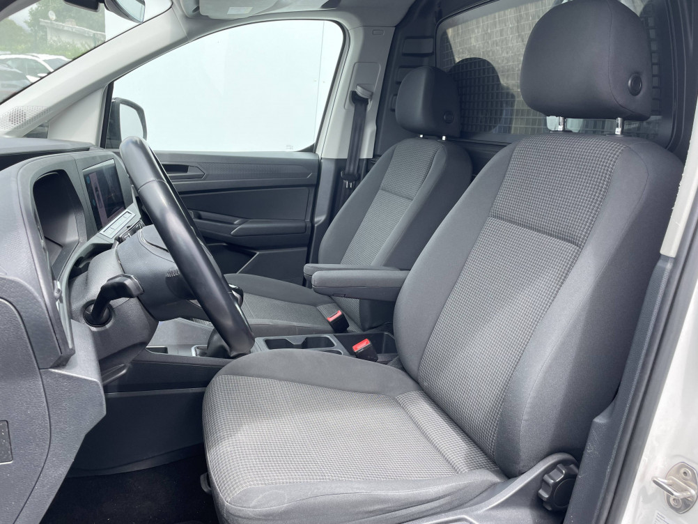 Acheter Volkswagen Caddy CADDY CARGO 2.0 TDI 122 BVM6 BUSINESS PLUS 4p occasion dans les concessions du Groupe Faurie