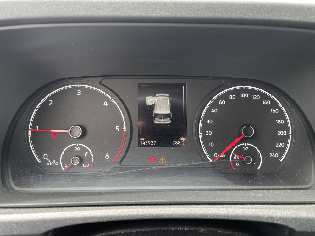 Acheter Volkswagen Caddy CADDY CARGO 2.0 TDI 122 BVM6 BUSINESS PLUS 4p occasion dans les concessions du Groupe Faurie