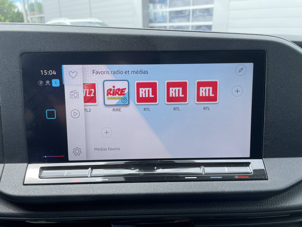 Acheter Volkswagen Caddy CADDY CARGO 2.0 TDI 122 BVM6 BUSINESS PLUS 4p occasion dans les concessions du Groupe Faurie