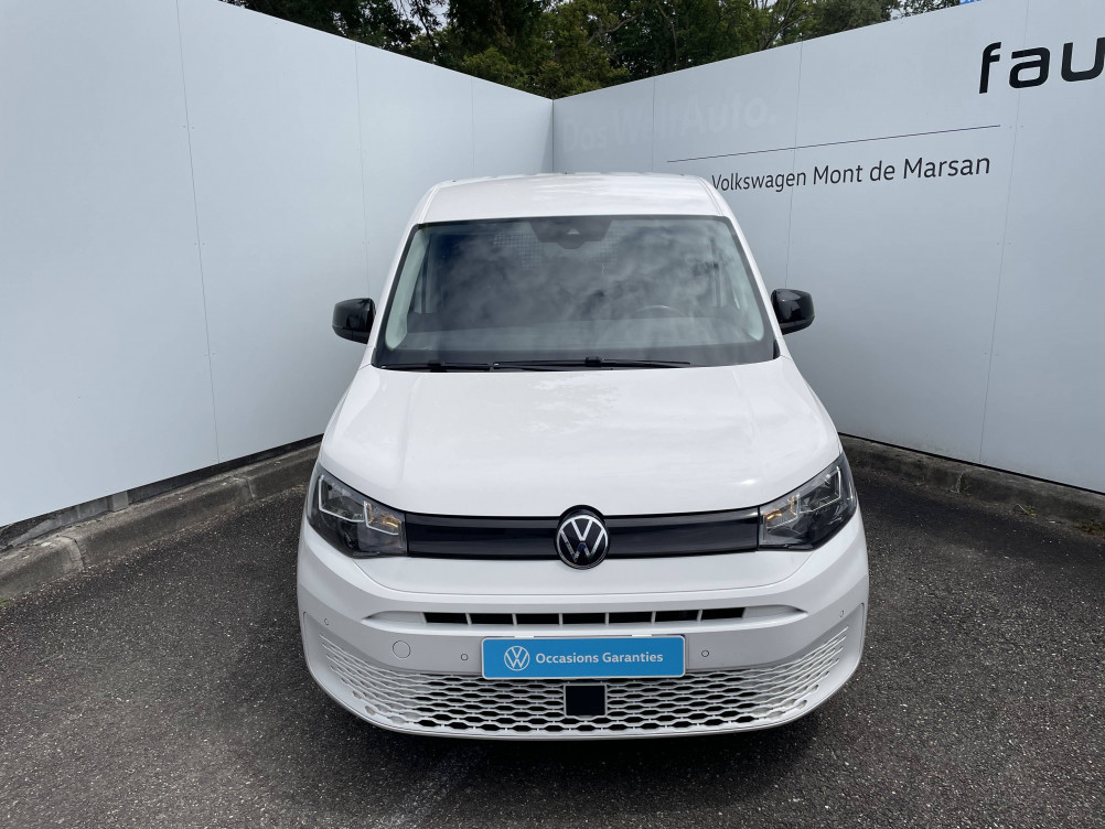 Acheter Volkswagen Caddy CADDY CARGO 2.0 TDI 122 BVM6 BUSINESS PLUS 4p occasion dans les concessions du Groupe Faurie