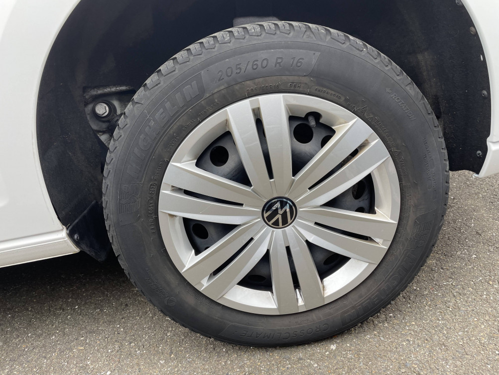 Acheter Volkswagen Caddy CADDY CARGO 2.0 TDI 122 BVM6 BUSINESS PLUS 4p occasion dans les concessions du Groupe Faurie