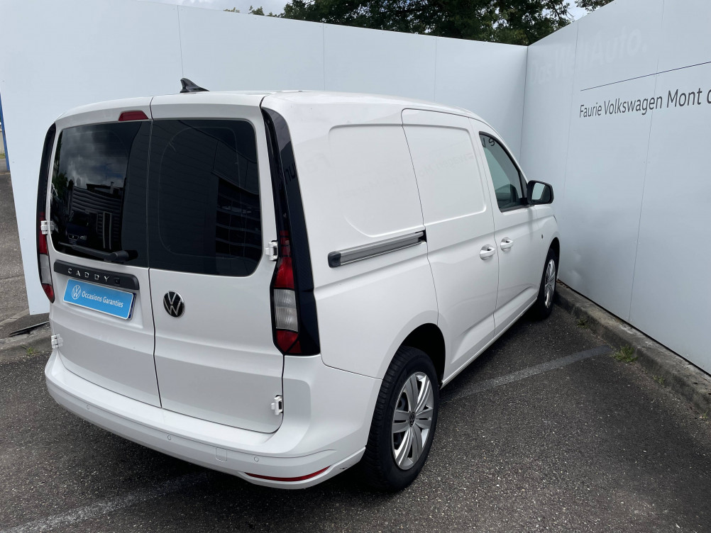 Acheter Volkswagen Caddy CADDY CARGO 2.0 TDI 122 BVM6 BUSINESS PLUS 4p occasion dans les concessions du Groupe Faurie