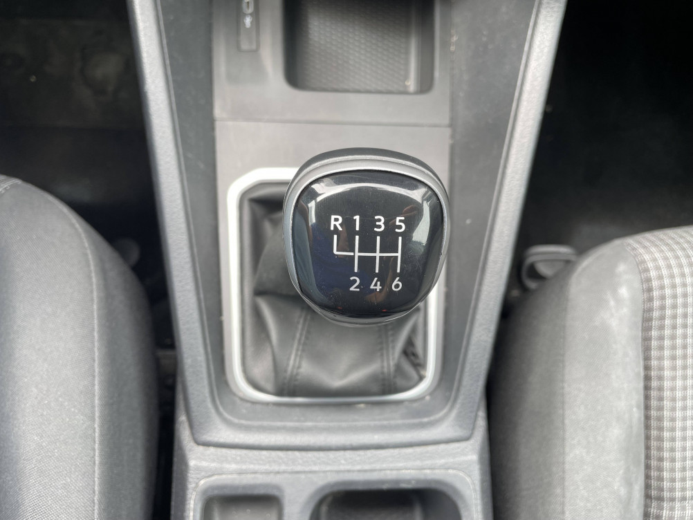 Acheter Volkswagen Caddy CADDY CARGO 2.0 TDI 122 BVM6 BUSINESS PLUS 4p occasion dans les concessions du Groupe Faurie